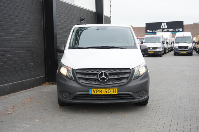 Mercedes-Benz VITO 114 CDI Lang Automaat EURO 6 - AC/Climate - Cruise - Camera - € 16.900,- Excl.