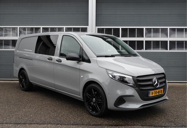 Mercedes-Benz VITO 119 CDI XL DC AUT | LUCHTVERING | 2X SCHUIFDEUR | 2.5t TREKHAAK