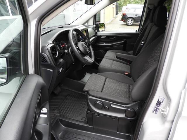 Mercedes-Benz VITO 119 CDI XL DC AUT | LUCHTVERING | 2X SCHUIFDEUR | 2.5t TREKHAAK