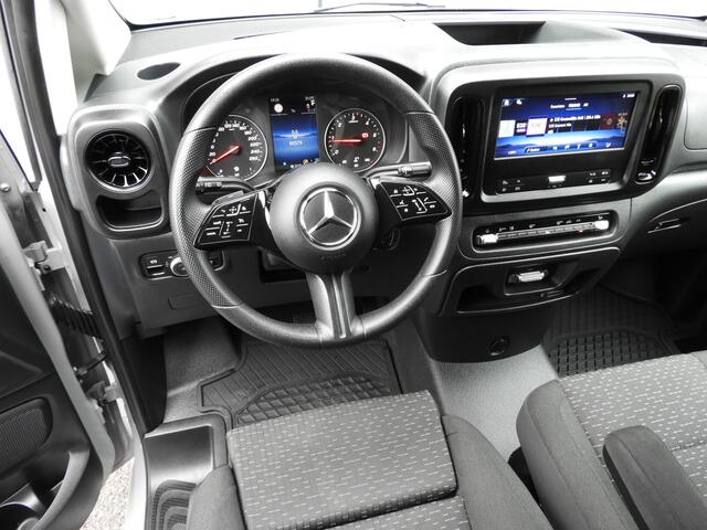 Mercedes-Benz VITO 119 CDI XL DC AUT | LUCHTVERING | 2X SCHUIFDEUR | 2.5t TREKHAAK