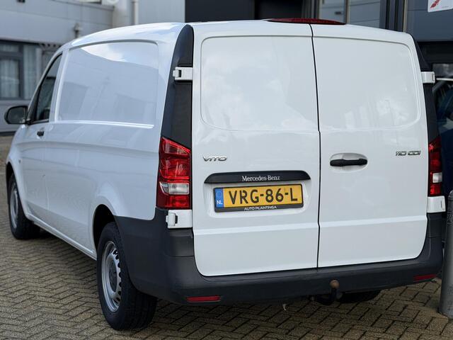 Mercedes-Benz VITO 110 CDI | 1e Eigenaar | NL AUTO | NAP | Trekhaak | Airco | 2 Sleutels |
