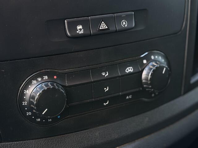 Mercedes-Benz VITO 110 CDI | 1e Eigenaar | NL AUTO | NAP | Trekhaak | Airco | 2 Sleutels |