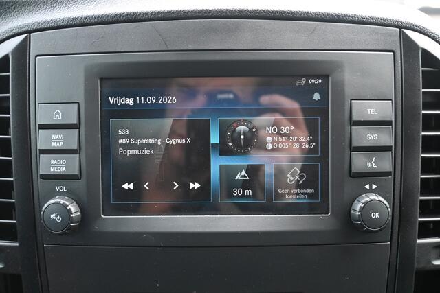 Mercedes-Benz VITO 116 CDI L2 LED, Apple Carplay/Android Auto