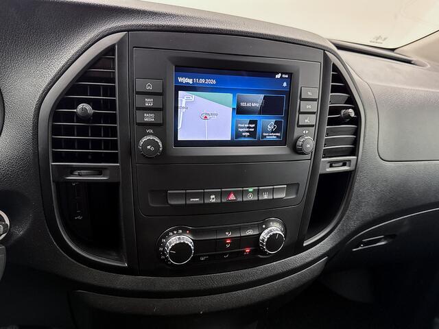 Mercedes-Benz VITO 114 CDI L1 Automaat Navigatie Adaptieve cruise control Trekhaak 2.5t Camera