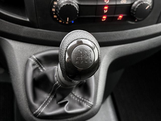 Mercedes-Benz VITO 110 CDI L1 Trekhaak Cruise control Betimmering Airco NAP