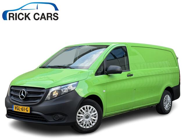 Mercedes-Benz VITO 114 CDI 136PK Euro 6 Lang Trekhaak/cruise control/navi