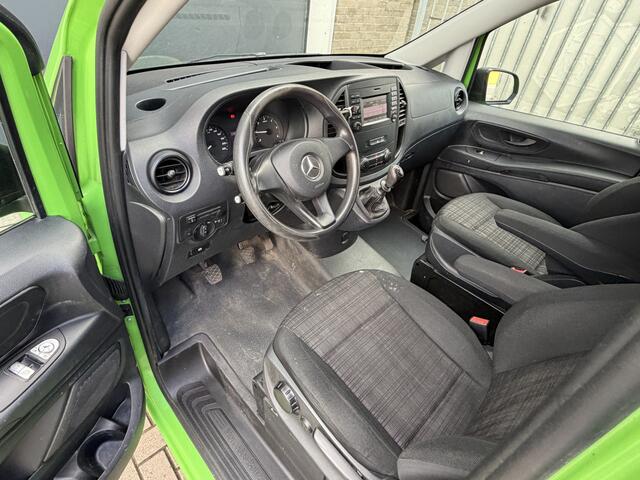 Mercedes-Benz VITO 114 CDI 136PK Euro 6 Lang Trekhaak/cruise control/navi