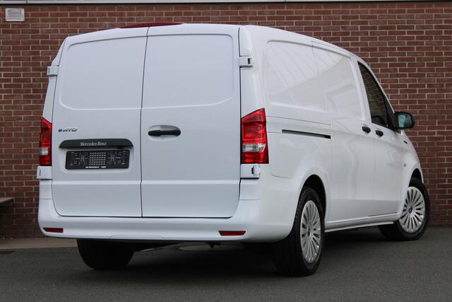 Mercedes-Benz VITO eVito 129 L2 90 kWh 204PK |MULTIBEAM|382KM-WLTP|CAMERA|CRUISE|
