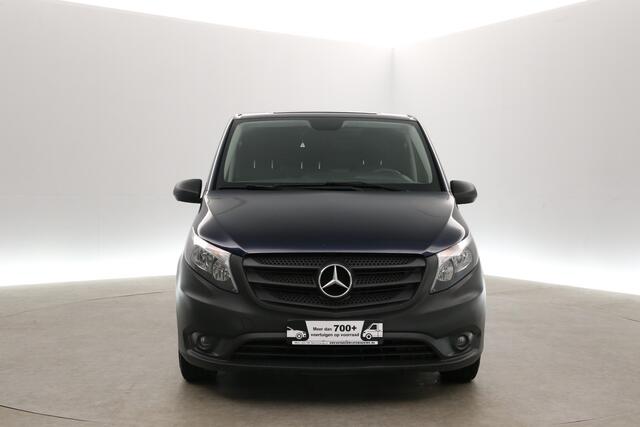 Mercedes-Benz VITO 114 CDI Lang | Automaat | Airco | Cruise | 3 Zits | Trekhaak | Camera | Carplay | Navi