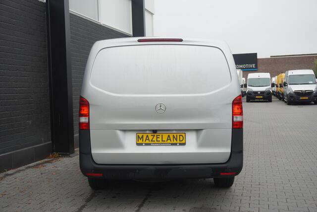 Mercedes-Benz VITO 114 CDI Lang Automaat EURO 6 - Airco - Navi - Cruise - €18.950,- Excl.