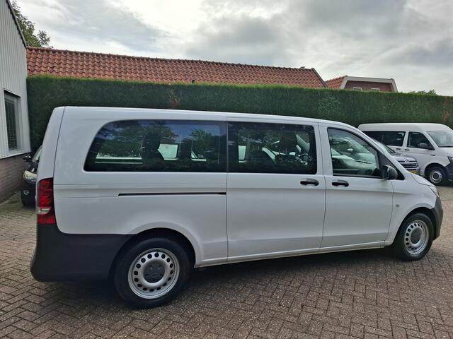 Mercedes-Benz VITO Tourer 114 BlueTEC 27825.- INCL BTW 9-PERSOONS AUTOMAAT 135PK