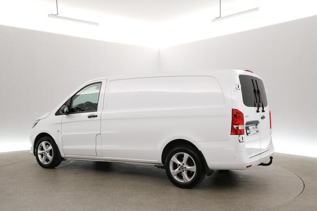 Mercedes-Benz VITO 116 CDI Lang | Automaat | Airco | Cruise | Camera | Carplay | 3 Zits | Navi | Trekhaak | Parkeersens.