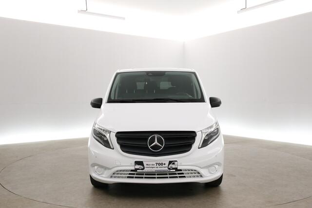 Mercedes-Benz VITO 116 CDI Lang | Automaat | Airco | Cruise | Camera | Carplay | 3 Zits | Navi | Trekhaak | Parkeersens.