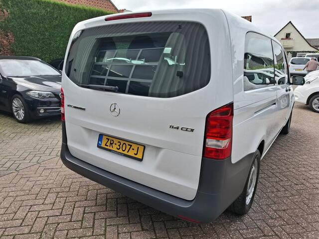 Mercedes-Benz VITO Tourer 114 BlueTEC 23995.- INCL BTW 9-PERSOONS 135PK