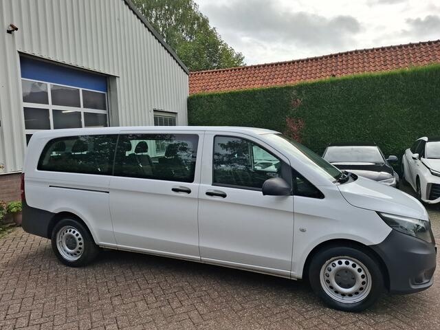 Mercedes-Benz VITO Tourer 114 BlueTEC 23995.- INCL BTW 9-PERSOONS 135PK