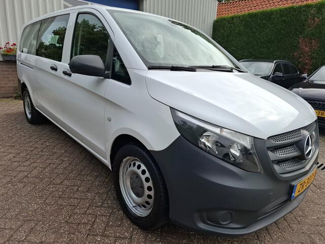 Mercedes-Benz VITO Tourer 114 BlueTEC 23995.- INCL BTW 9-PERSOONS 135PK