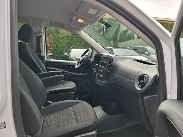 Mercedes-Benz VITO Tourer 114 BlueTEC 23995.- INCL BTW 9-PERSOONS 135PK