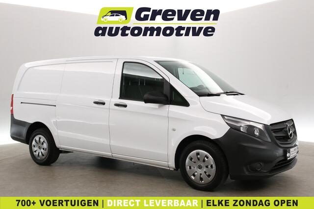 Mercedes-Benz VITO 114 CDI Lang | Airco | Cruise | 3 Zits | Trekhaak | Carplay | Navi