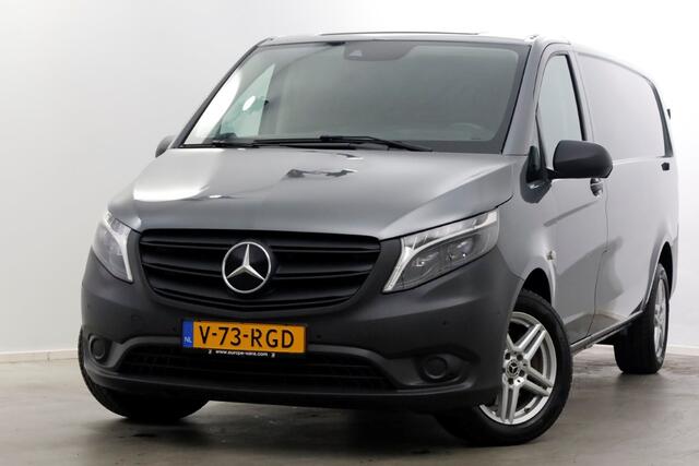 Mercedes-Benz VITO 119 CDI 190pk RWD 9G Automaat Extra Lang LED/ACC/Camera 12-2022