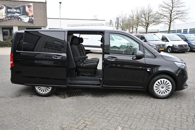 Mercedes-Benz VITO 116 CDI DC L2 Pro 2500 KG trekhaak, Navigatie, Smartphone integratie pakket, Etc.