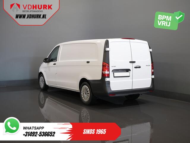 Mercedes-Benz VITO 116 CDI Aut. L3 Stoelverw./ 270Gr.deuren/ Navi/ Camera/ Cruise/ Airco