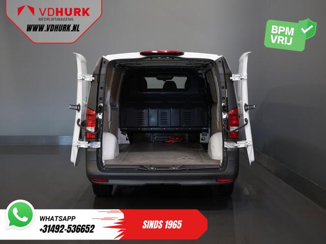 Mercedes-Benz VITO 116 CDI Aut. L3 Stoelverw./ 270Gr.deuren/ Navi/ Camera/ Cruise/ Airco