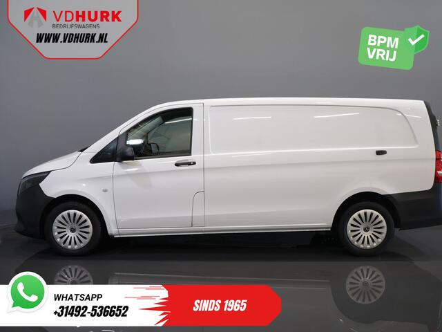 Mercedes-Benz VITO 116 CDI Aut. L3 Stoelverw./ 270Gr.deuren/ Navi/ Camera/ Cruise/ Airco