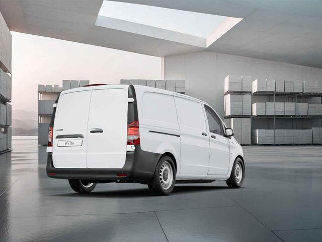 Mercedes-Benz VITO eVito 119 L2 Business Solution 90 kWh