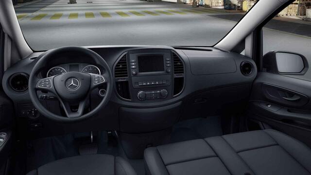 Mercedes-Benz VITO 114 CDI L2 Pro | Digitale Radio | Airco | Bijrijdersbank | Achterdeuren 180° | Cruisecontrol | Certified *