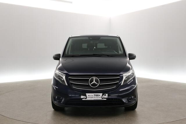 Mercedes-Benz VITO 116 CDI Extra Lang | Automaat | Clima | Camera | Cruise | 3 Zits | Trekhaak | Navi | Carplay | LED