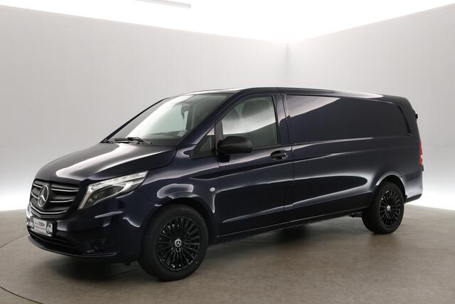 Mercedes-Benz VITO 116 CDI Extra Lang | Automaat | Clima | Camera | Cruise | 3 Zits | Trekhaak | Navi | Carplay | LED