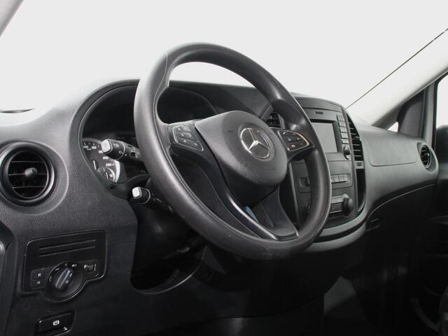 Mercedes-Benz VITO Tourer 114 CDI Automaat Pro L3 8persoons PERSONENBUS incl. BTW/ incl. BPM Navigatie Airco Cruise Control