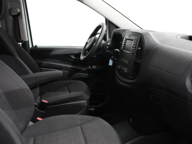 Mercedes-Benz VITO Tourer 114 CDI Automaat Pro L3 8persoons PERSONENBUS incl. BTW/ incl. BPM Navigatie Airco Cruise Control