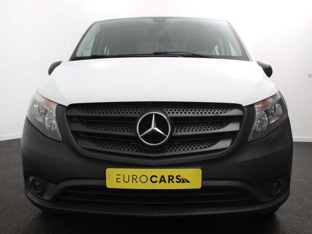 Mercedes-Benz VITO Tourer 114 CDI Automaat Pro L3 8persoons PERSONENBUS incl. BTW/ incl. BPM Navigatie Airco Cruise Control
