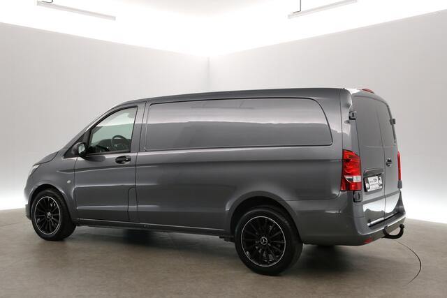Mercedes-Benz VITO 119 CDI Lang 191PK | Automaat | Clima | Camera | Cruise | Carplay | 3 Zits | Trekhaak | LED