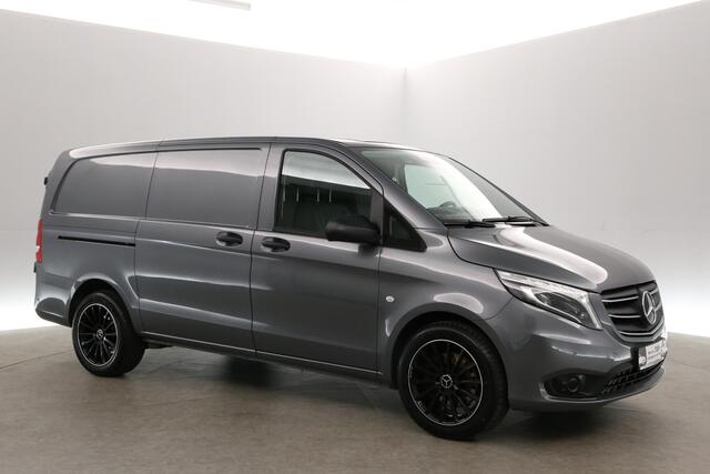 Mercedes-Benz VITO 119 CDI Lang 191PK | Automaat | Clima | Camera | Cruise | Carplay | 3 Zits | Trekhaak | LED