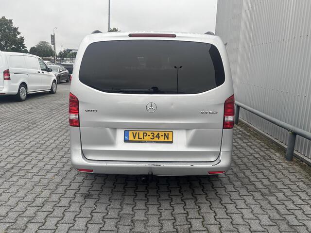 Mercedes-Benz VITO 114 CDI Lang*DUBBEL CAB*HAAK*CRUISE*A/C*5-PERS*LMV