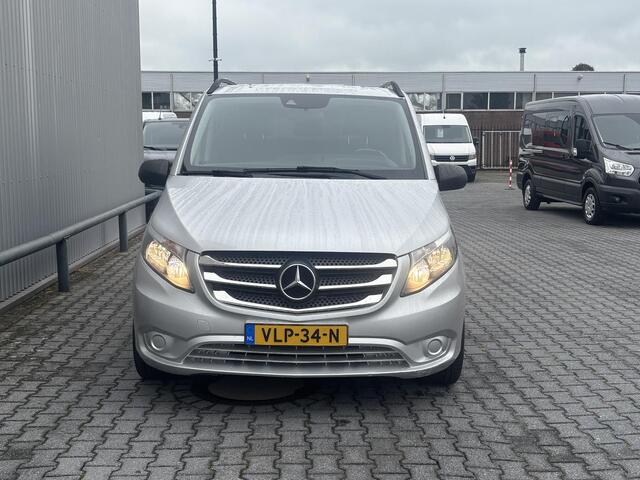 Mercedes-Benz VITO 114 CDI Lang*DUBBEL CAB*HAAK*CRUISE*A/C*5-PERS*LMV