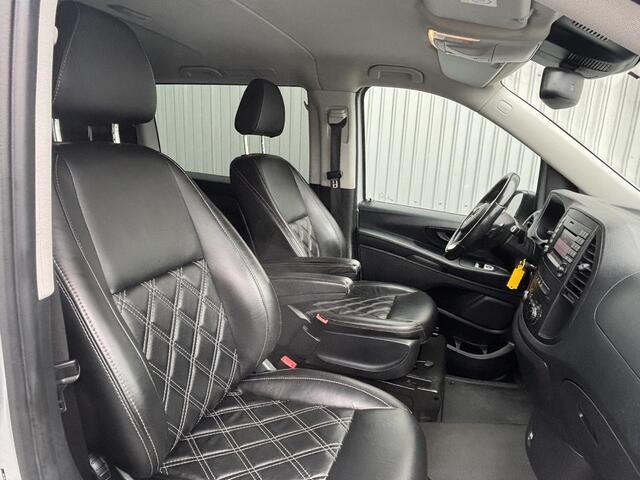 Mercedes-Benz VITO 114 CDI Lang*DUBBEL CAB*HAAK*CRUISE*A/C*5-PERS*LMV