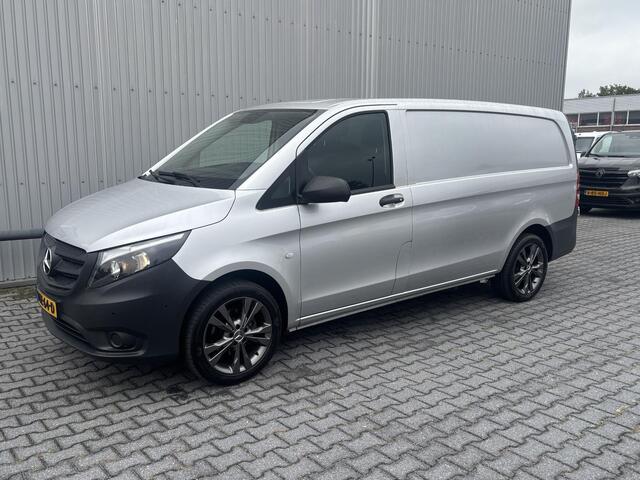 Mercedes-Benz VITO 114 CDI Lang*HAAK*CAM*ECC*CRUISE*NAVI*PDC*LMV*2-P*