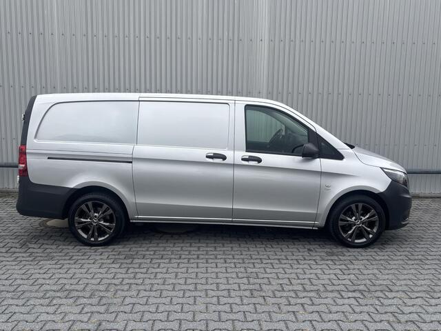 Mercedes-Benz VITO 114 CDI Lang*HAAK*CAM*ECC*CRUISE*NAVI*PDC*LMV*2-P*