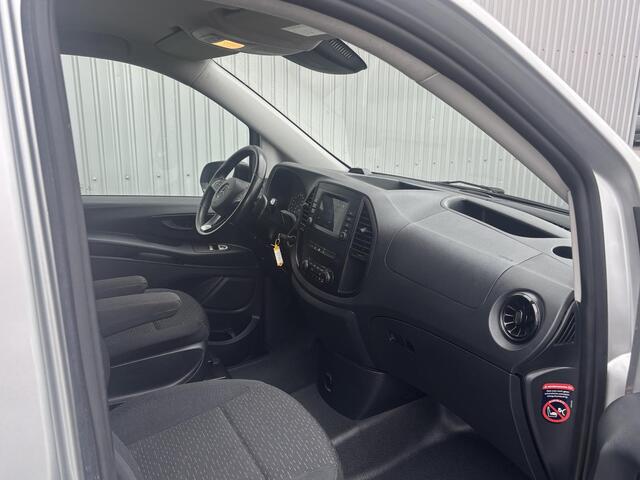 Mercedes-Benz VITO 114 CDI Lang*HAAK*CAM*ECC*CRUISE*NAVI*PDC*LMV*2-P*