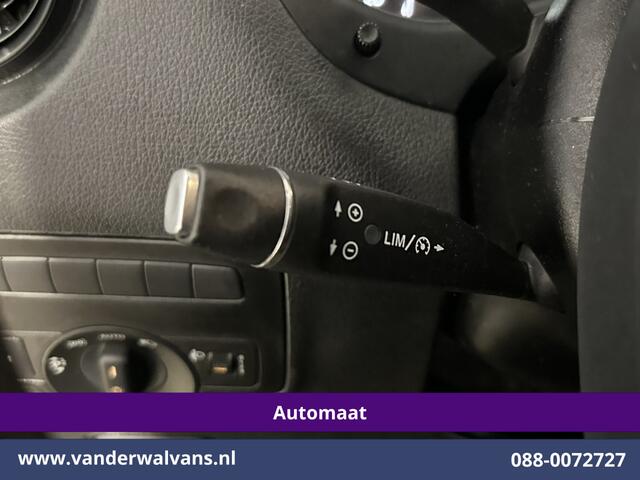 Mercedes-Benz VITO 114 CDI 136pk 9G-Tronic Automaat L2H1 Euro6 Airco | Navigatie | Camera | Apple Carplay Cruisecontrol, Android Auto, Klep, Parkeersensoren