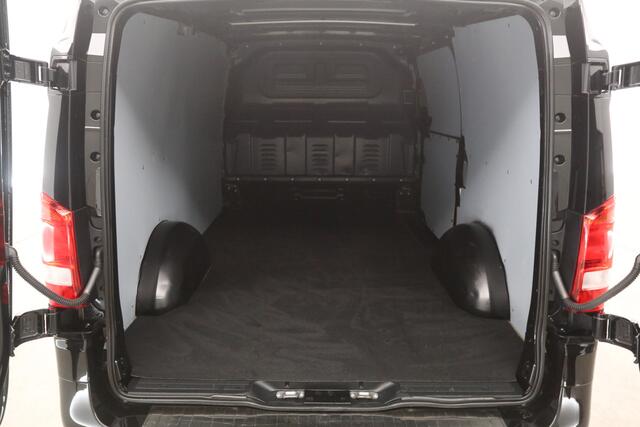 Mercedes-Benz VITO 114 CDI Lang | Automaat | Airco | Camera | Cruise | Carplay | 3 Zits | Trekhaak | Navi