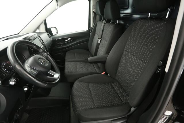Mercedes-Benz VITO 114 CDI Lang | Automaat | Airco | Camera | Cruise | Carplay | 3 Zits | Trekhaak | Navi