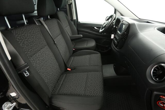 Mercedes-Benz VITO 114 CDI Lang | Automaat | Airco | Camera | Cruise | Carplay | 3 Zits | Trekhaak | Navi