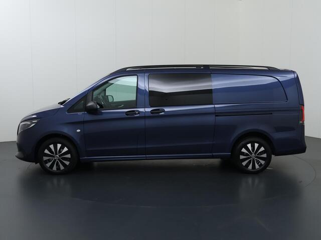 Mercedes-Benz VITO 119 CDI | L3 | Pro | Dubbele Cabine | 4X4 | 5-Zits | Parkeercamera | Schuifdeur L+R | Trekhaak | Certified