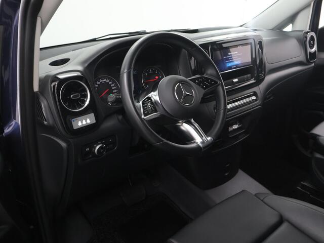 Mercedes-Benz VITO 119 CDI | L3 | Pro | Dubbele Cabine | 4X4 | 5-Zits | Parkeercamera | Schuifdeur L+R | Trekhaak | Certified