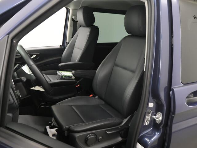Mercedes-Benz VITO 119 CDI | L3 | Pro | Dubbele Cabine | 4X4 | 5-Zits | Parkeercamera | Schuifdeur L+R | Trekhaak | Certified
