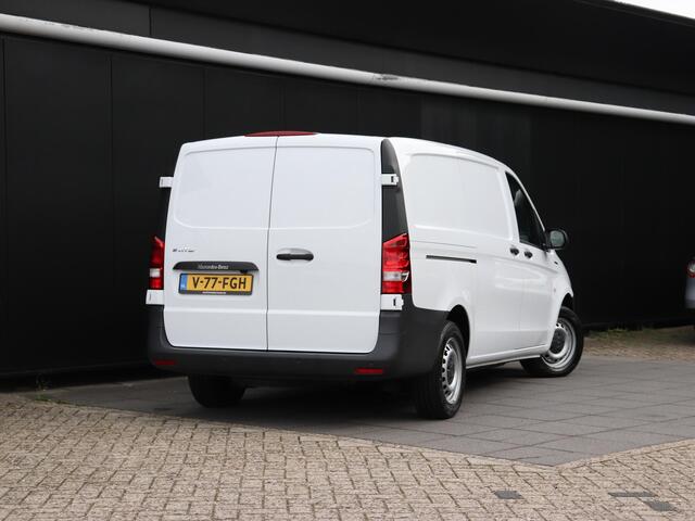 Mercedes-Benz VITO eVito Lang 66 kWh | STOELVERW. | CAMERA | NAVI | AIRCO |